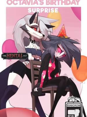 Octavia's Birthday Surprise