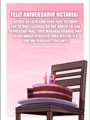 Octavia's Birthday Surprise Hentai pt-br 02