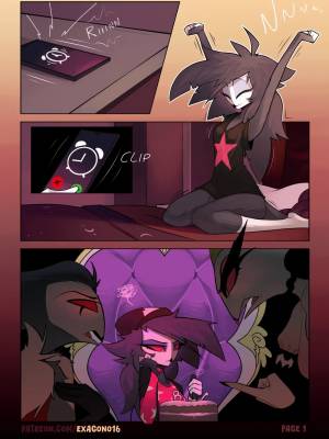 Octavia's Birthday Surprise Hentai pt-br 04