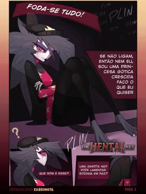 Octavia's Birthday Surprise Hentai pt-br 06