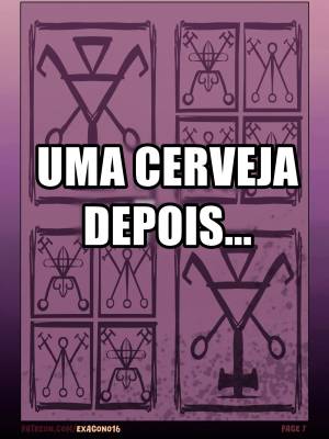 Octavia's Birthday Surprise Hentai pt-br 10