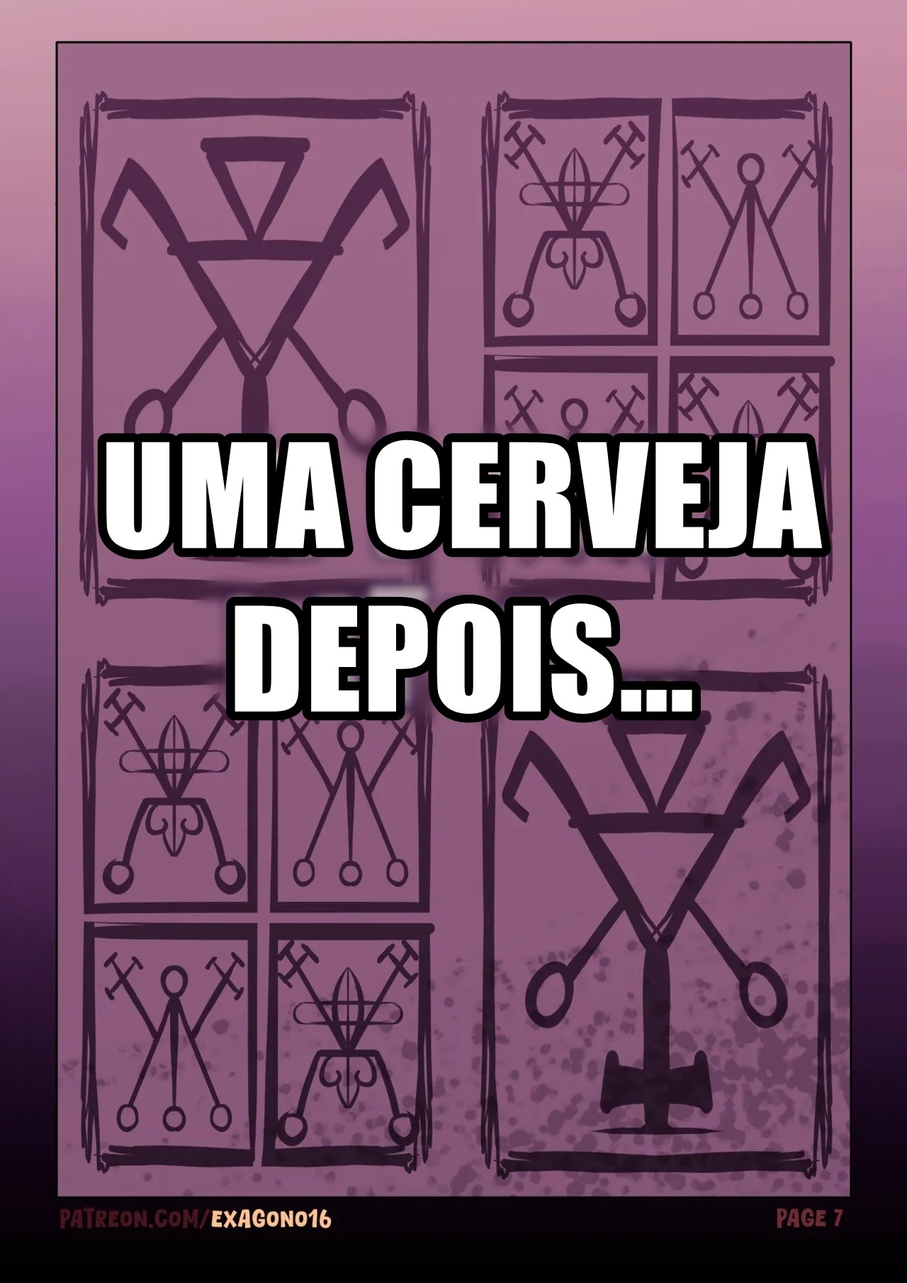 Octavia's Birthday Surprise Hentai pt-br 10