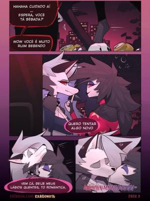 Octavia's Birthday Surprise Hentai pt-br 11