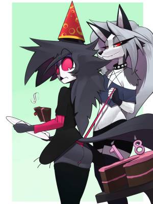 Octavia's Birthday Surprise Hentai pt-br 25