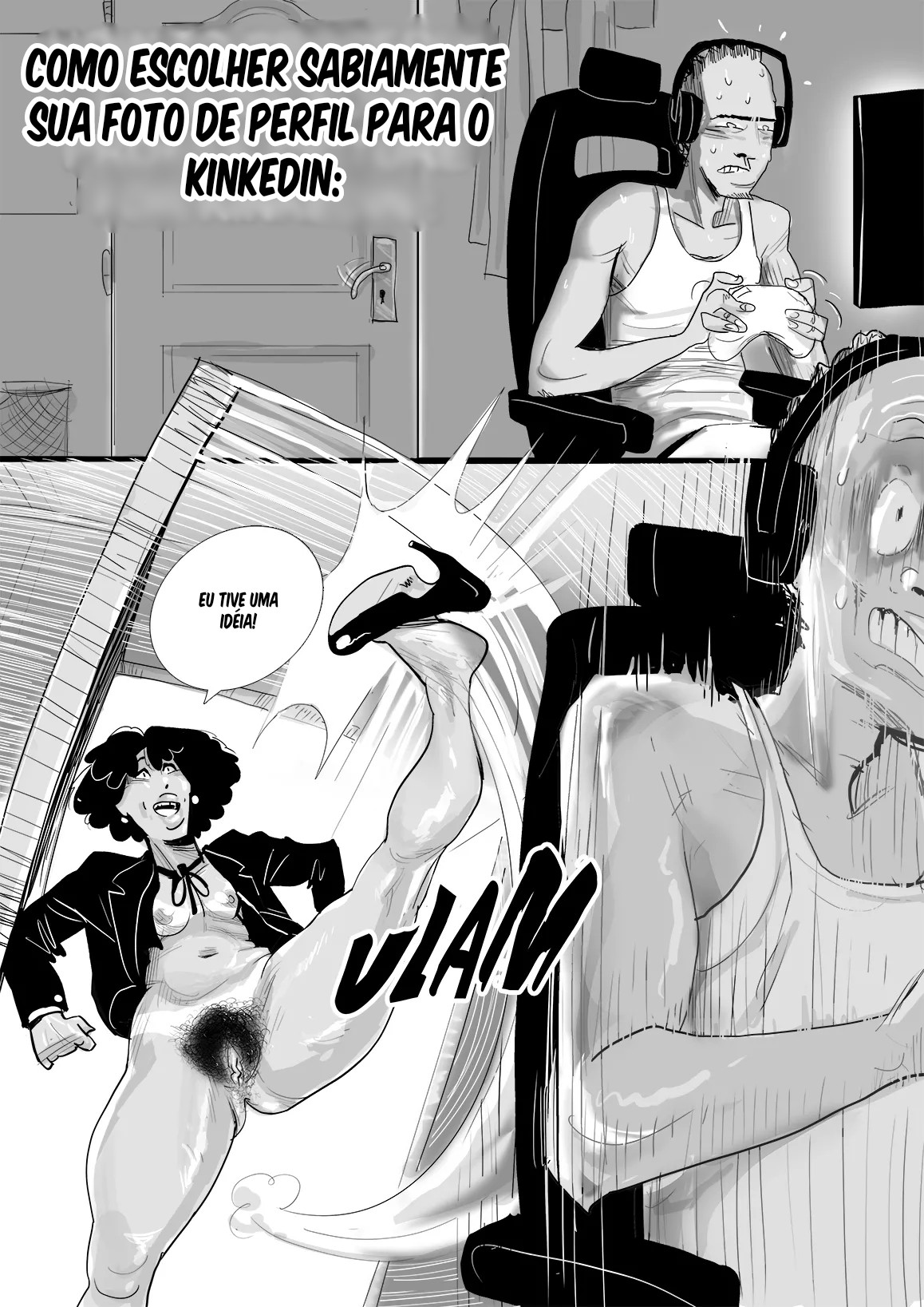 #OPENTOFUCK By Crio Hentai pt-br 02