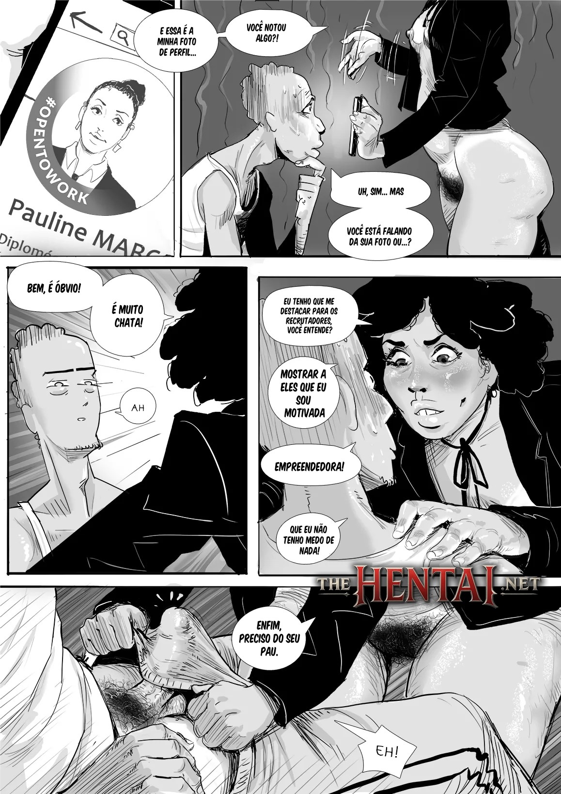 #OPENTOFUCK By Crio Hentai pt-br 04