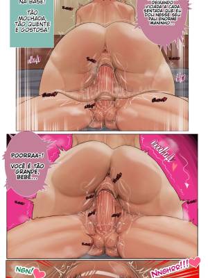 Perfect Fit Siblings Hentai pt-br 08