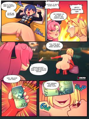 Pink Fire By Kenergi Hentai pt-br 08