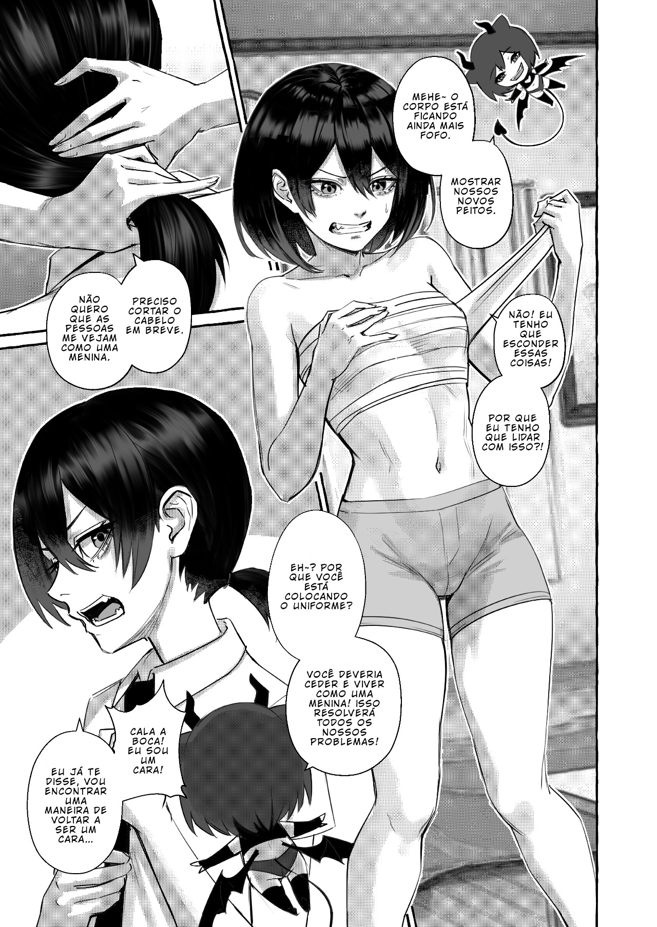 Popularity By Arisane Part 2 Hentai pt-br 02