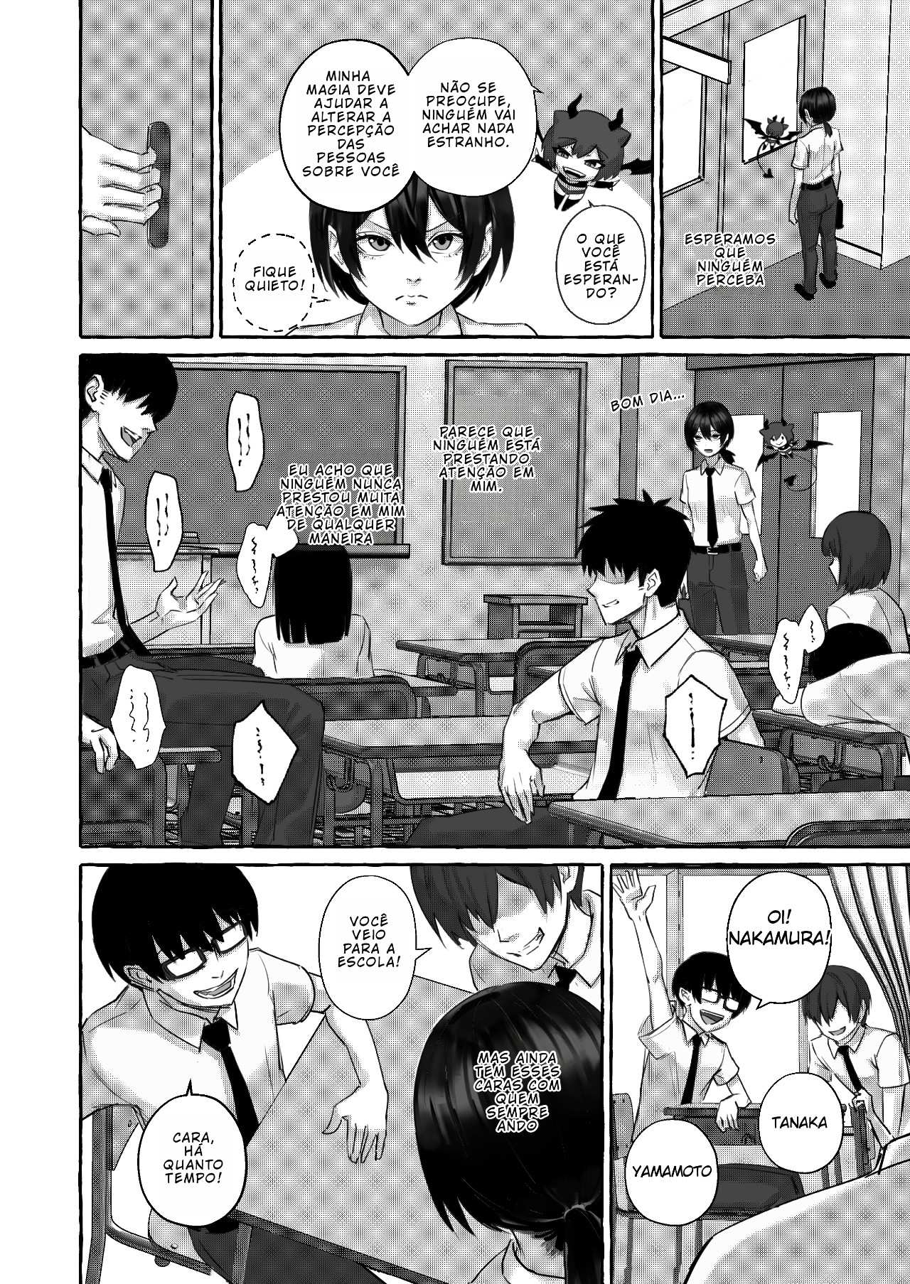 Popularity By Arisane Part 2 Hentai pt-br 03