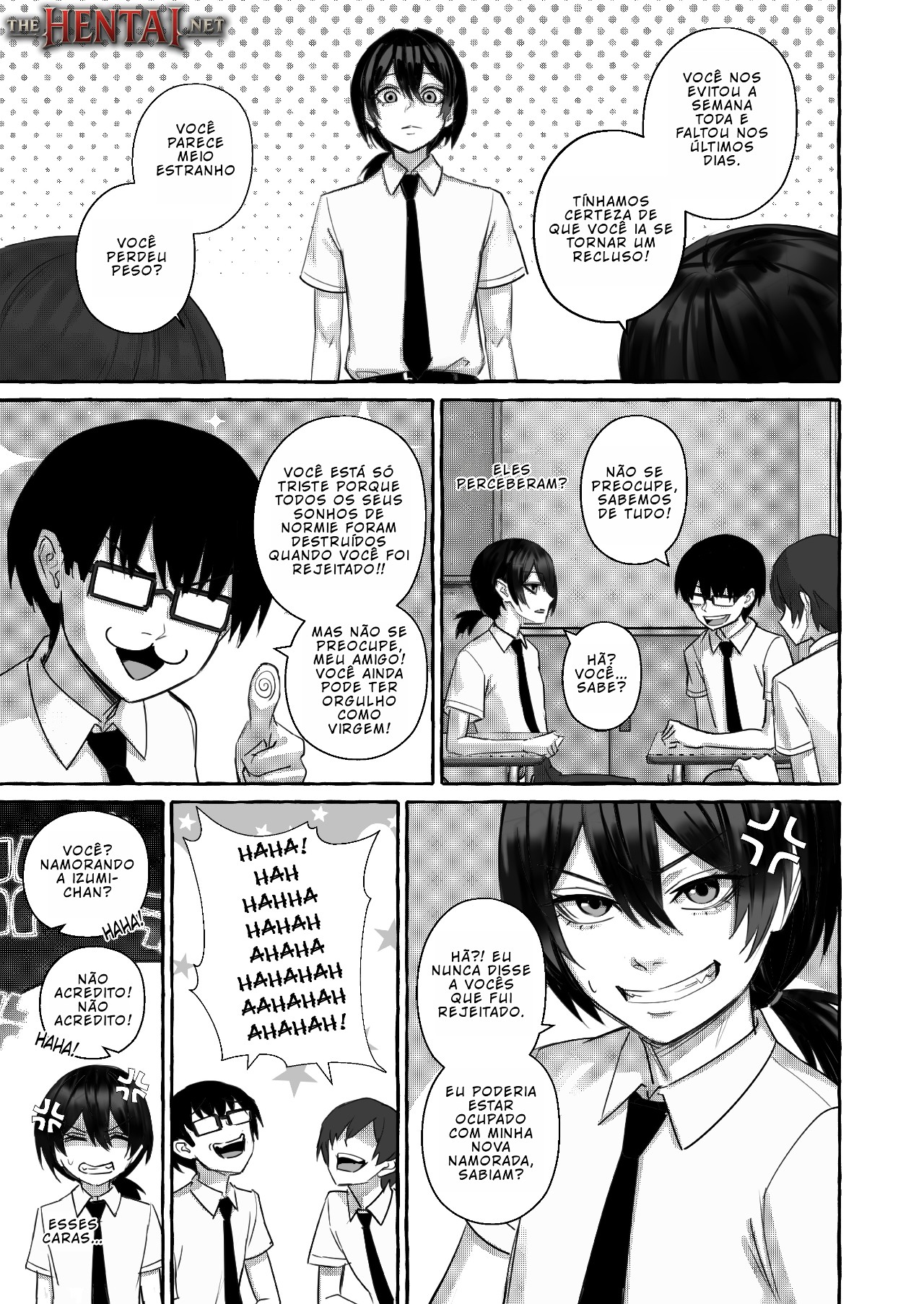 Popularity By Arisane Part 2 Hentai pt-br 04