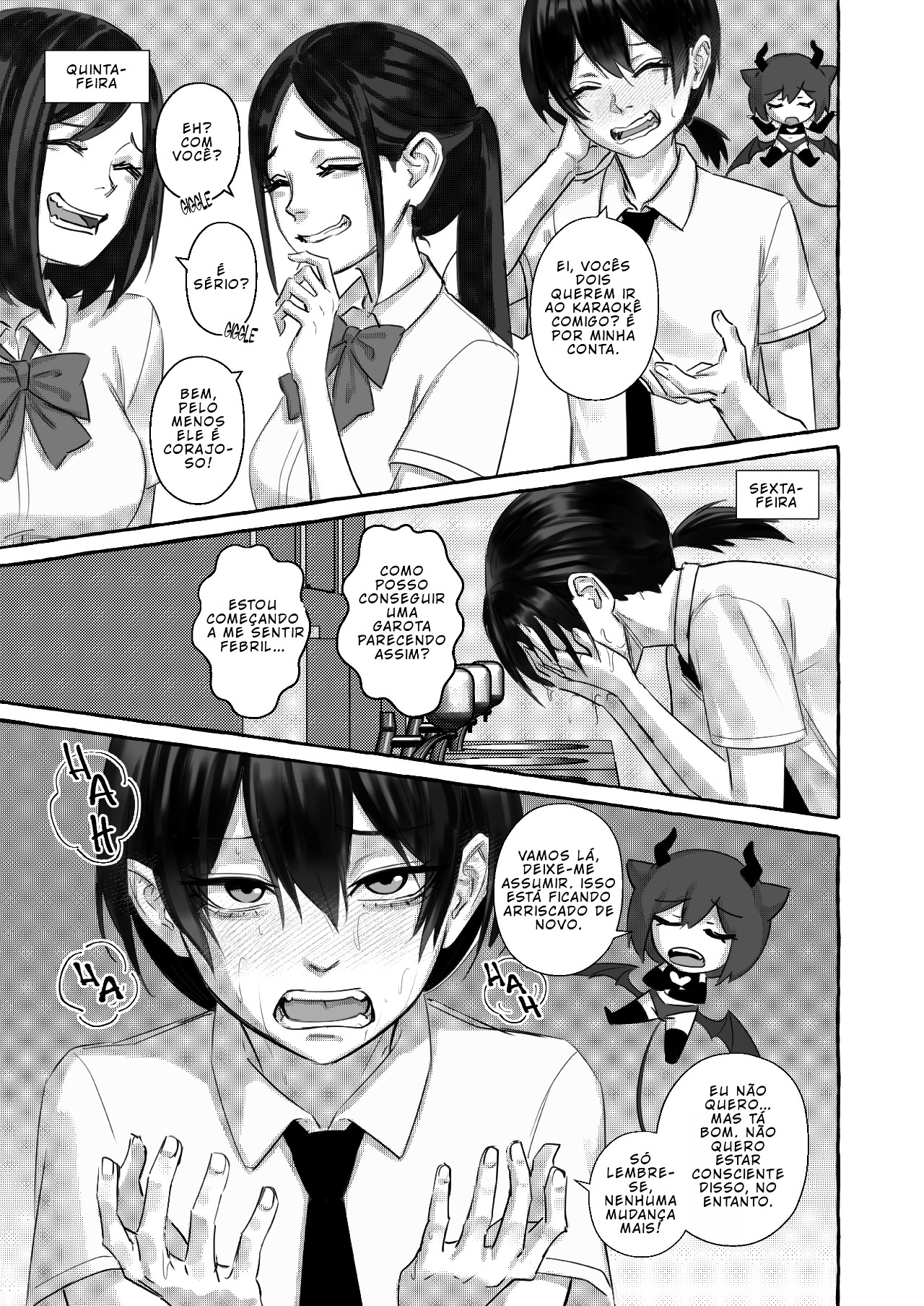 Popularity By Arisane Part 2 Hentai pt-br 08