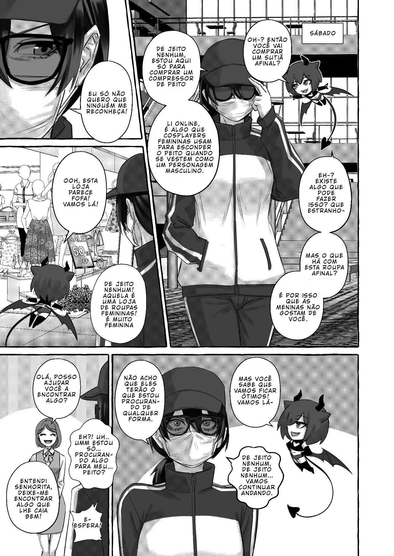 Popularity By Arisane Part 2 Hentai pt-br 12