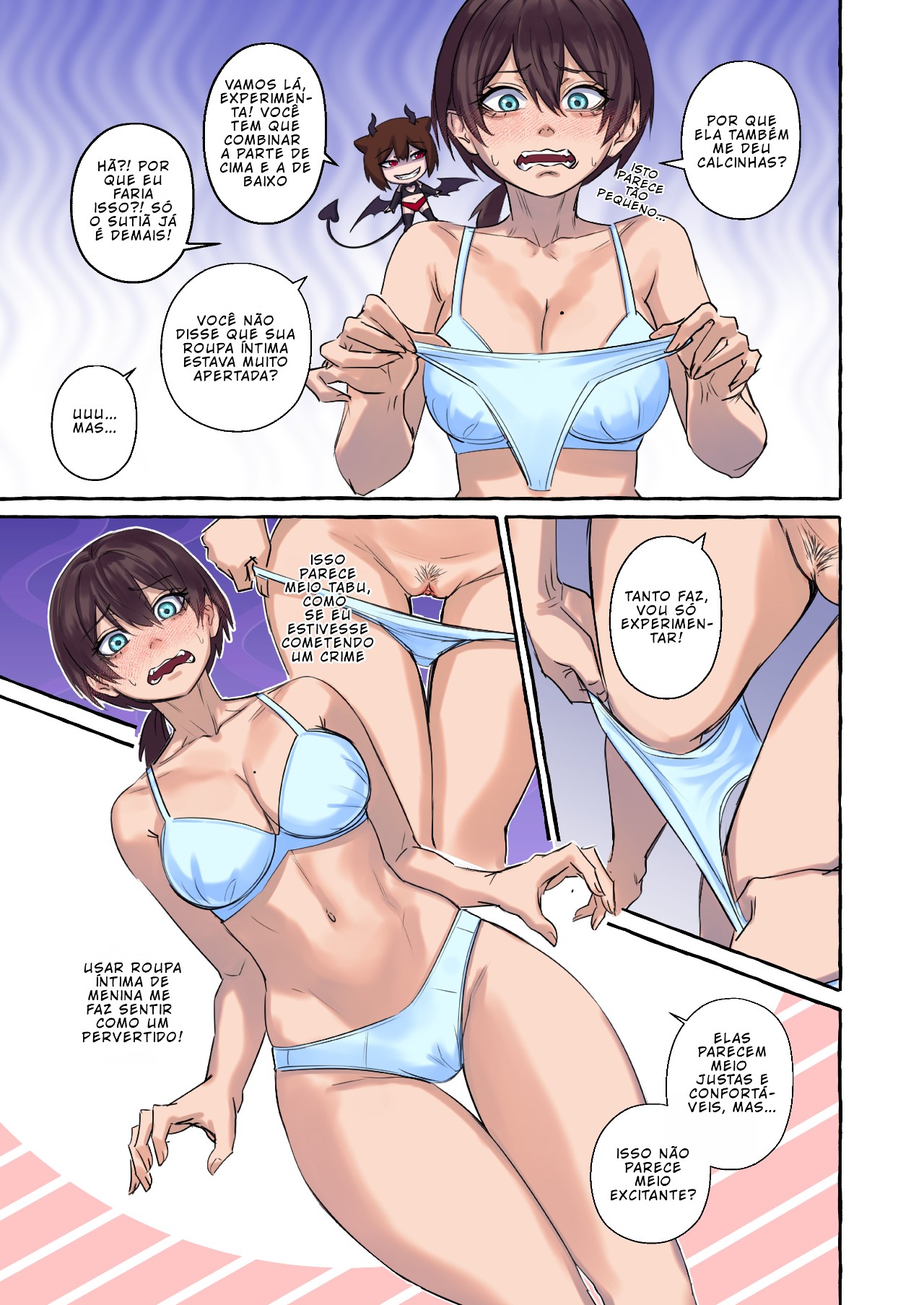 Popularity By Arisane Part 2 Hentai pt-br 14