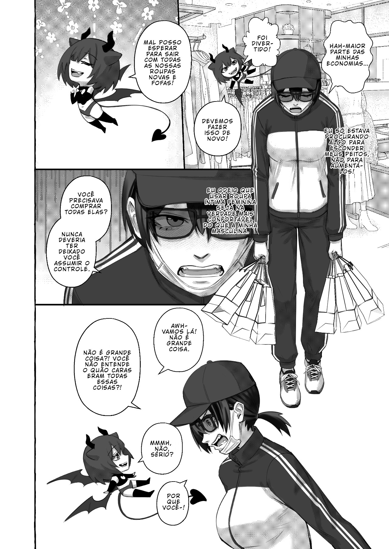 Popularity By Arisane Part 2 Hentai pt-br 18