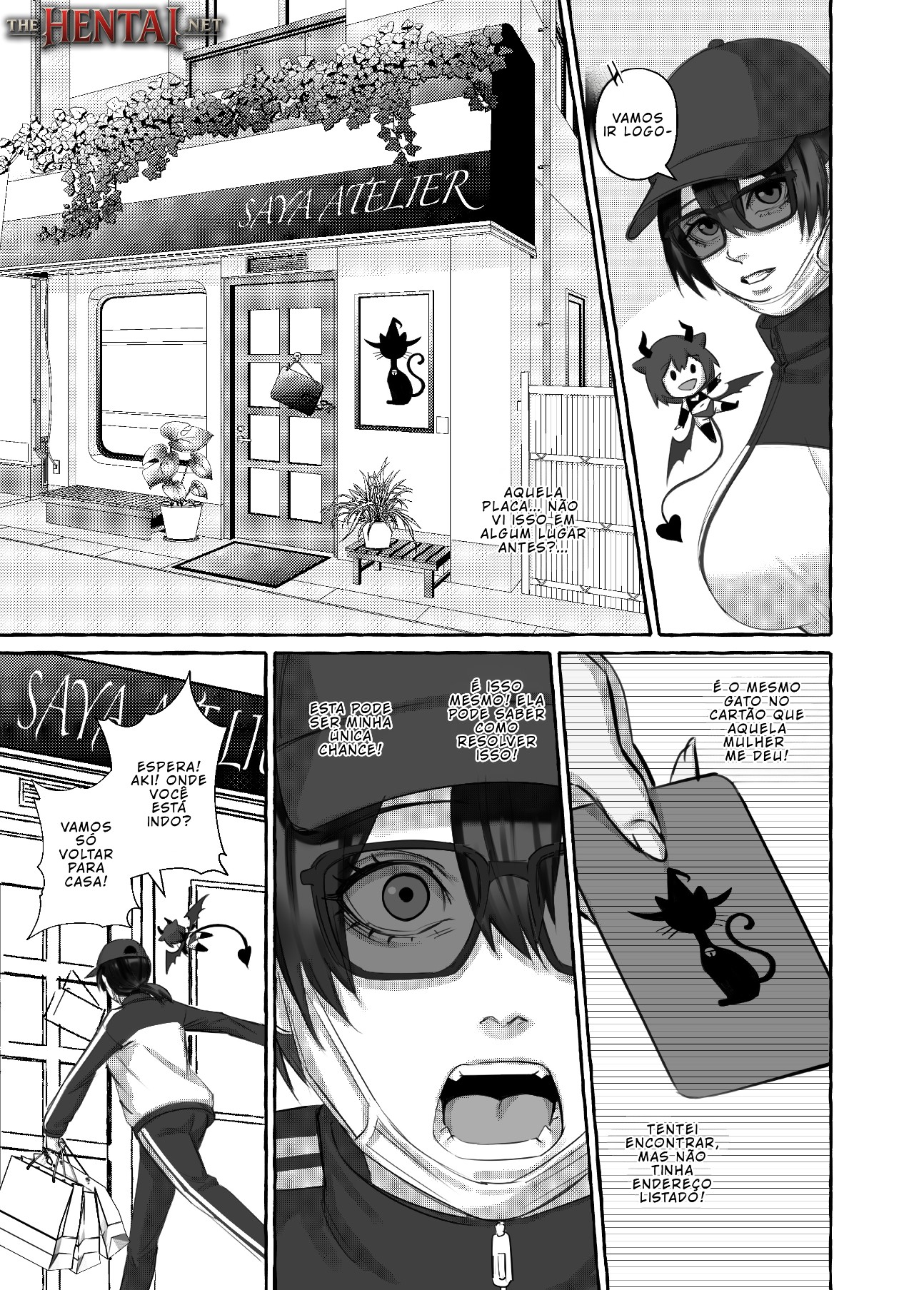 Popularity By Arisane Part 2 Hentai pt-br 19