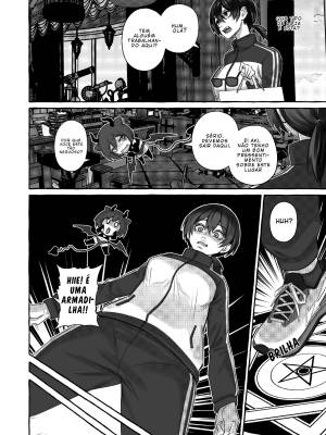 Popularity By Arisane Part 2 Hentai pt-br 20