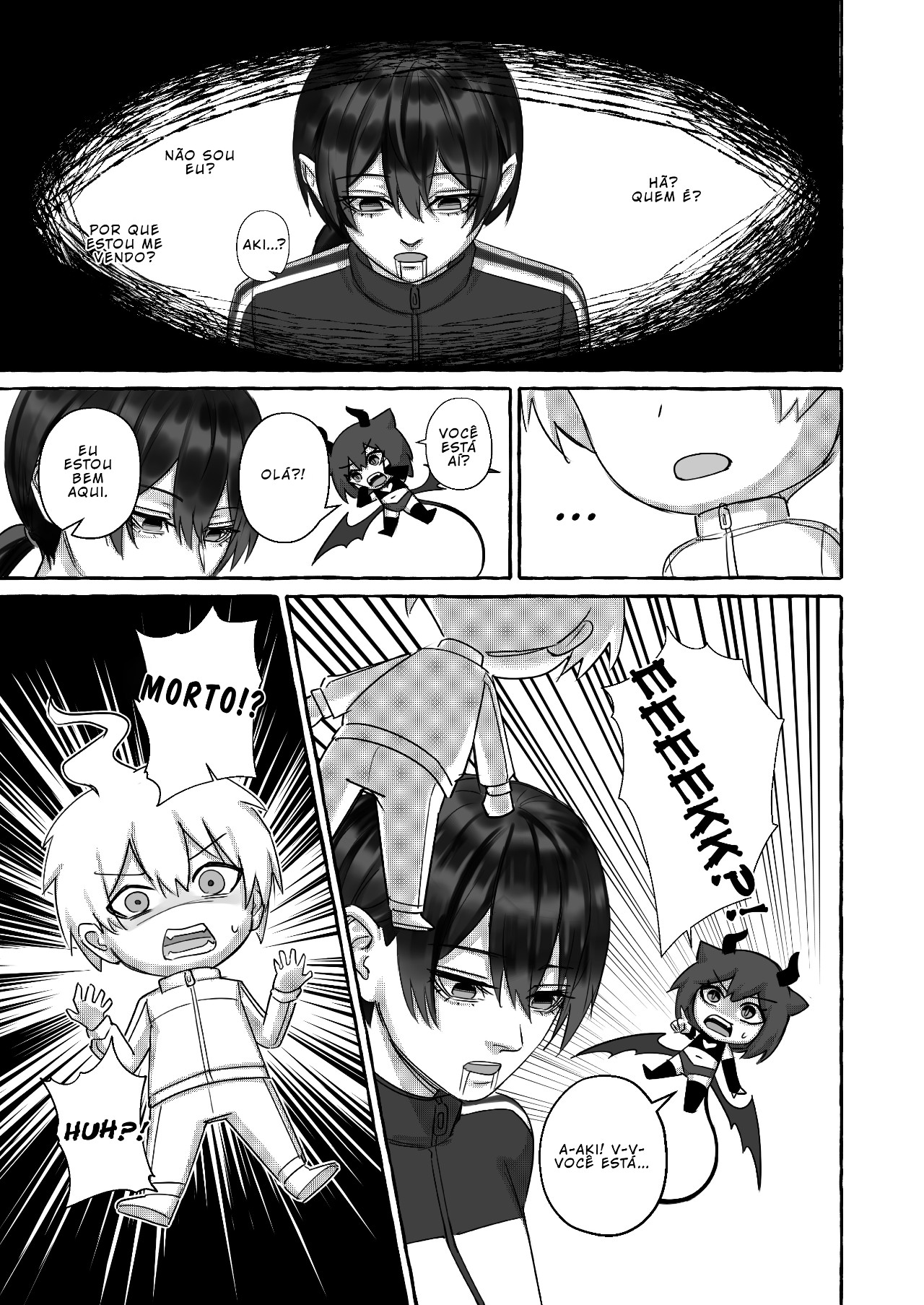 Popularity By Arisane Part 2 Hentai pt-br 21