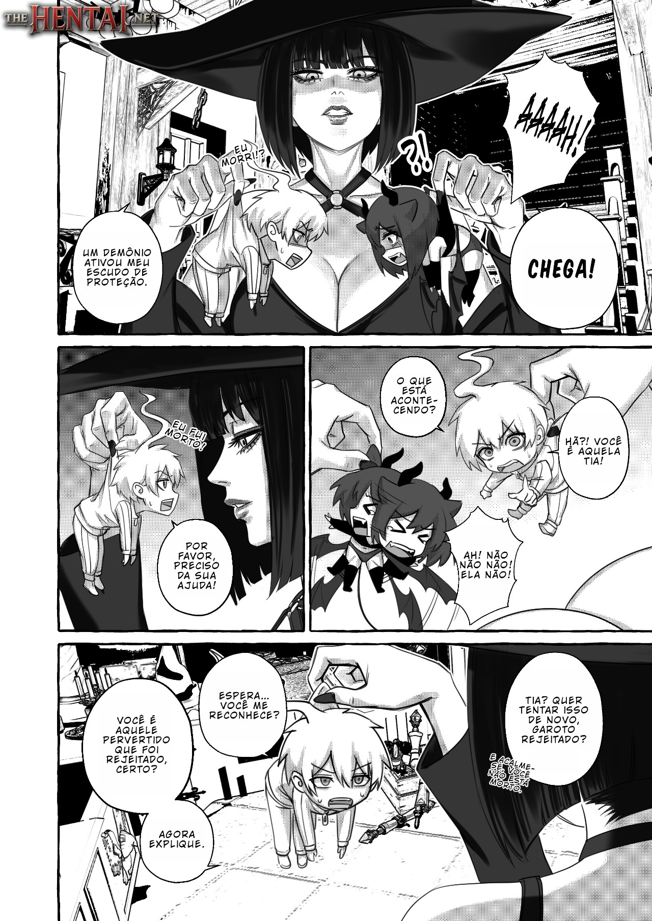 Popularity By Arisane Part 2 Hentai pt-br 22