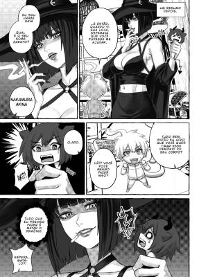 Popularity By Arisane Part 2 Hentai pt-br 23