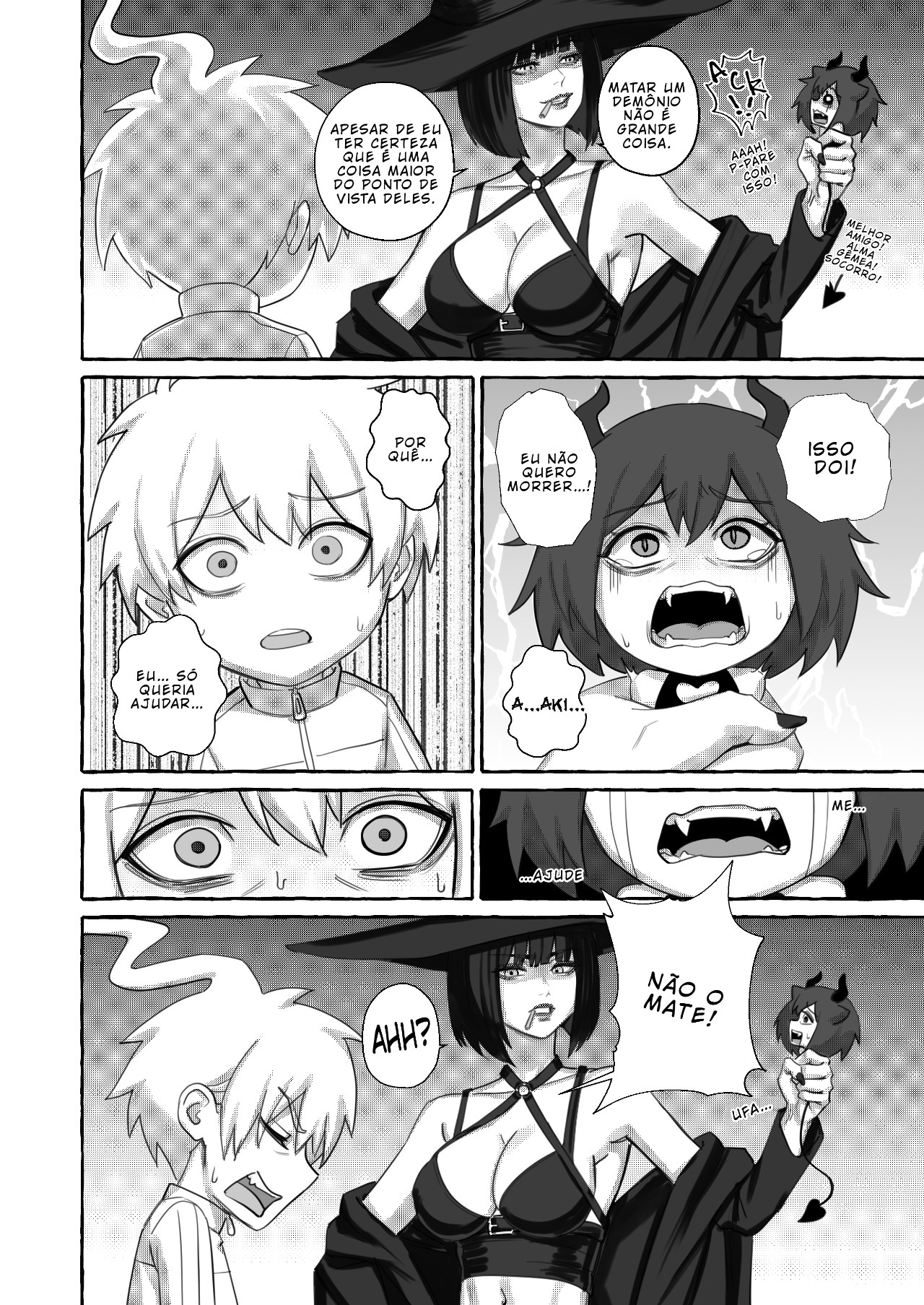 Popularity By Arisane Part 2 Hentai pt-br 24