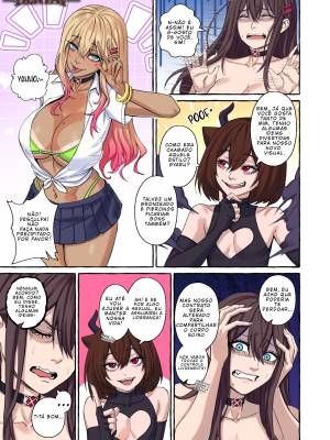 Popularity By Arisane Part 2 Hentai pt-br 55