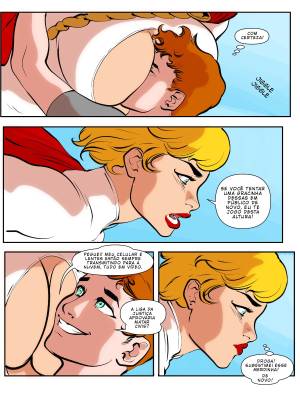 Powergirl's New Master Hentai pt-br 12