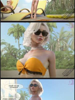 Promotion By SedesDiS Part 5 Hentai pt-br 36