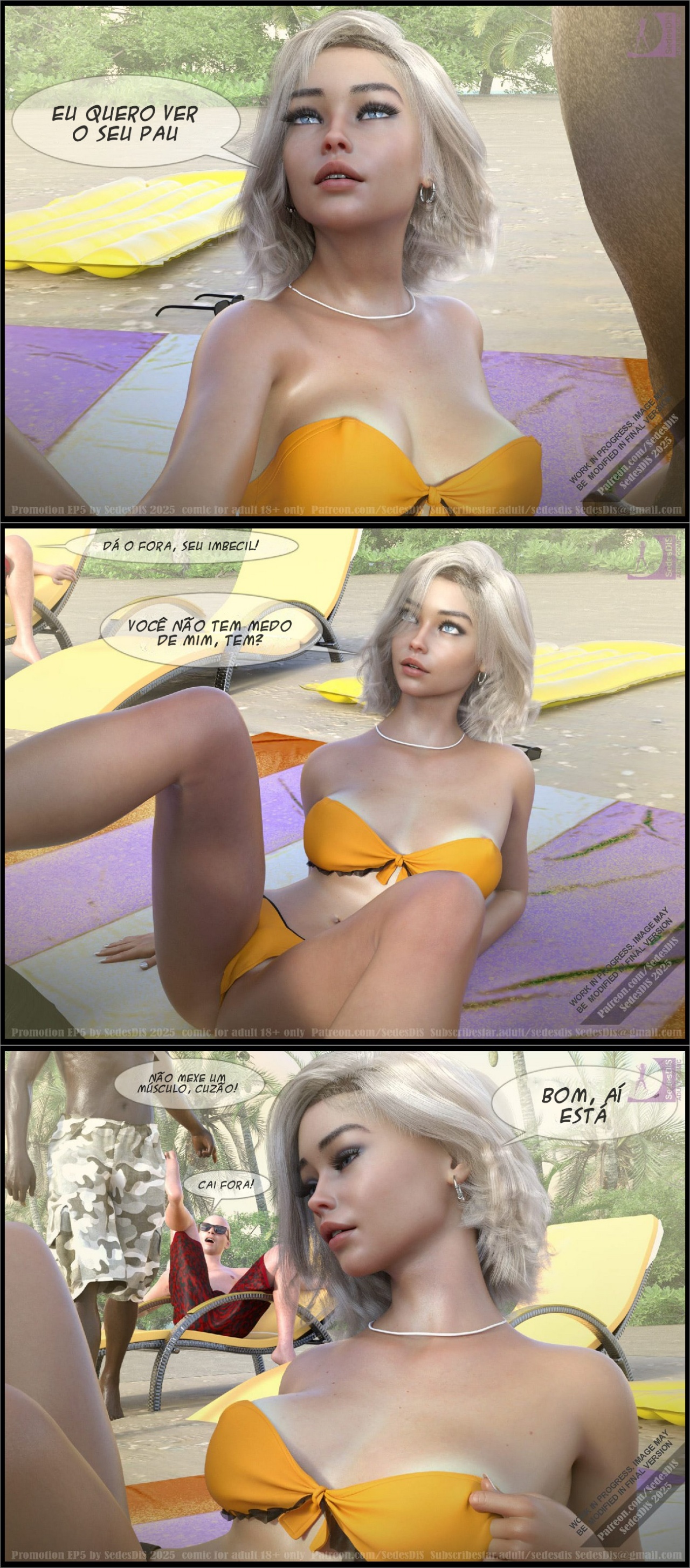 Promotion By SedesDiS Part 5 Hentai pt-br 47