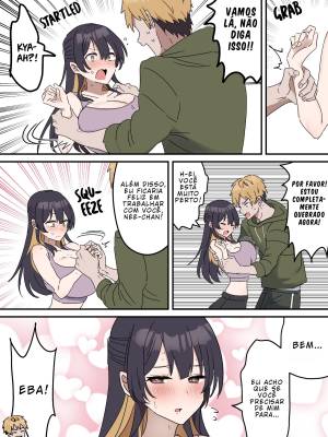 Pseudo Sex S*blings Hentai pt-br 03