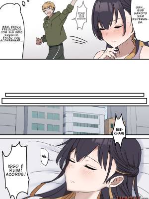 Pseudo Sex S*blings Hentai pt-br 04