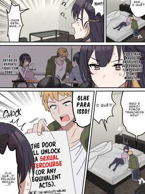 Pseudo Sex S*blings Hentai pt-br 05