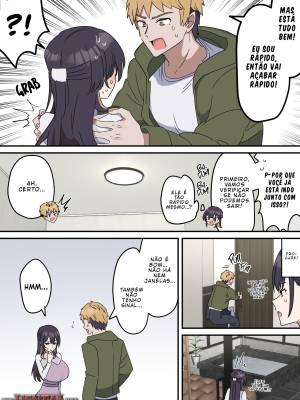 Pseudo Sex S*blings Hentai pt-br 07