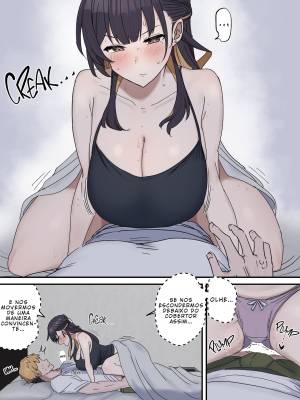 Pseudo Sex S*blings Hentai pt-br 09