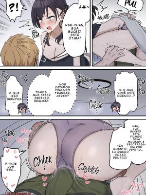 Pseudo Sex S*blings Hentai pt-br 13