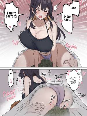 Pseudo Sex S*blings Hentai pt-br 15