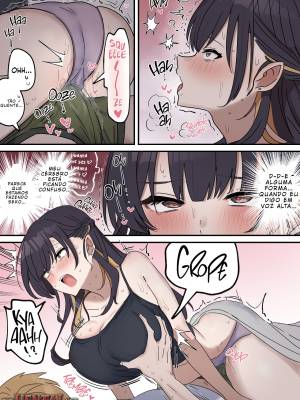 Pseudo Sex S*blings Hentai pt-br 16