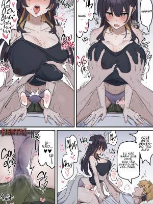 Pseudo Sex S*blings Hentai pt-br 19