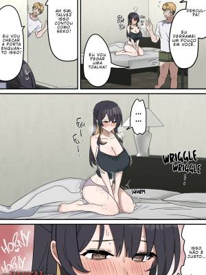 Pseudo Sex S*blings Hentai pt-br 22