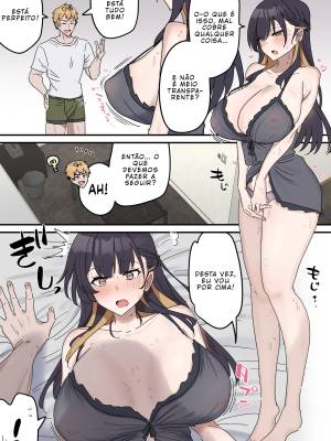 Pseudo Sex S*blings Hentai pt-br 26