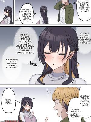 Pseudo Sex S*blings Hentai pt-br 49