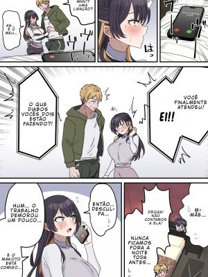 Pseudo Sex S*blings Hentai pt-br 54