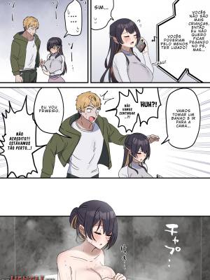 Pseudo Sex S*blings Hentai pt-br 55