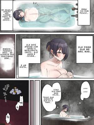 Pseudo Sex S*blings Hentai pt-br 56