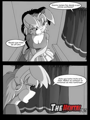 Rachel's Confessions Hentai pt-br 02