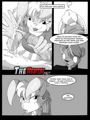 Rachel's Confessions Hentai pt-br 05