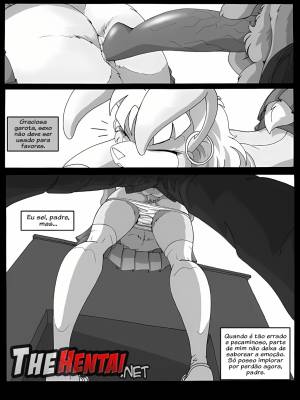 Rachel's Confessions Hentai pt-br 11