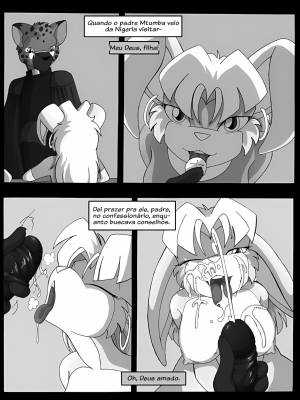 Rachel's Confessions Hentai pt-br 15
