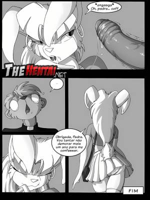 Rachel's Confessions Hentai pt-br 20