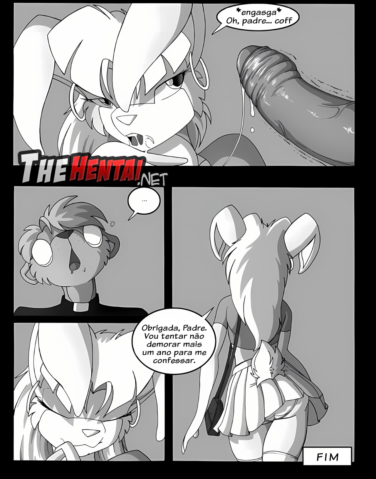 Rachel's Confessions Hentai pt-br 20